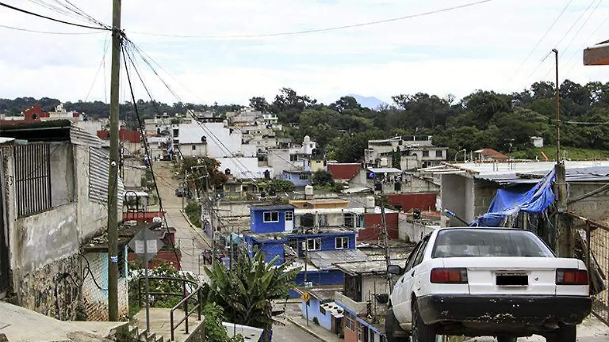 lluvias xalapa escasez